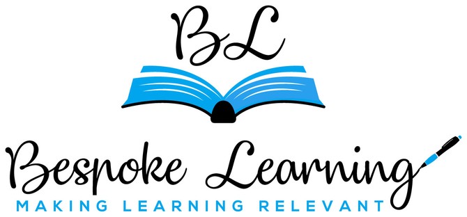 Bespoke Learning home page